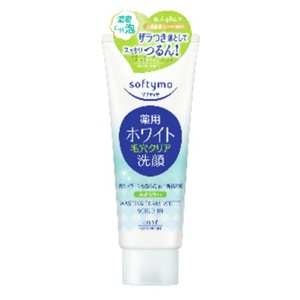 ソフティモ薬用洗顔F(ホワイト)スクラブ150G