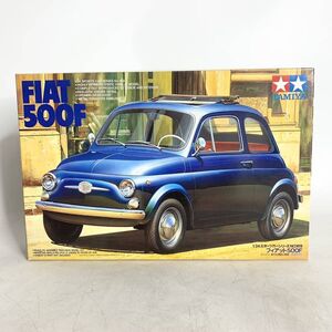 未組立 タミヤ 1/24 フィアット FIAT 500F プラモデル TAMIYA スポーツカーシリーズ 24169