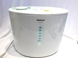 ■10899■National FE-KLA03 加湿器 ナショナル ハイブリッド(加熱気化)式加湿機