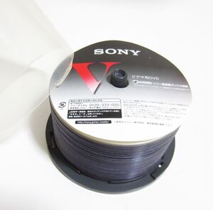 SONY ソニー ビデオ用DVD V 46枚