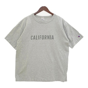 Ron Herman RHC champion CALIFORNIA HEAVY WEIGHT JERSEY ロゴ Tシャツ 半袖 カットソー ロンハーマン チャンピオン トップス DM11543■