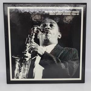 THE COMPLETE VERVE JOHNNY HODGES SMALL GROUP SESSIONS 1956-61 / 7 CD ｜ ジョニー・ホッジス ｜ ジャズ / JAZZ / MOSAIC MD6-200