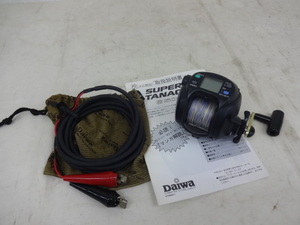 ◆美品◆DAIWA◆ダイワ◆スーパータナコン S500DX◆6