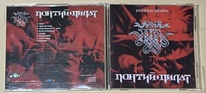 Понтий Пилат Pontius Pilate Hard Rock Heavy Thrash speed Black death groove Power Doom Melodic Symphonic Gothic metal