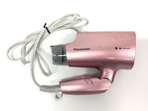 01202 【動作品】 Panasonic パナソニック nanocare ナノケア EH-CNA2E ヘアドライヤー 2020年製