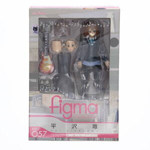 【中古】[FIG]figma(フィグマ) 057 平沢唯(ひらさわゆい) 制服Ver. けいおん! 完成品 可動フィギュア マックスファクトリー(61182427)