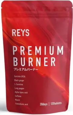 REYS レイズ プレミアムバーナー 120粒 （使用目安約30回分）