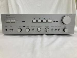 DENON PMA-550 プリメインアンプ ジャンク品1台