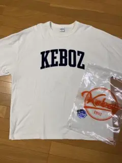 KEBOZ  Tシャツ