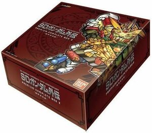  カードダス SDガンダム 外伝 コンプリートボックス 機甲神伝説 新品 CARDDASS SD GUNDAM PREMIUM COMPLETE BOX KIKOUSHIN GENESIS SAGA