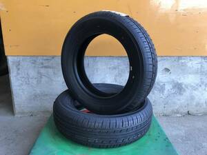 【条件付き送料無料 YK83】2021年製 新品 ヨコハマタイヤ 155/65R13 73S ECOS ES31 　2本セット