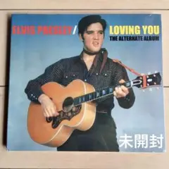 エルヴィスプレスリーloving you the alternate album