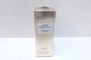 Christian Dior クリスチャンディオール プレステージ マイクロ ユイル R セラム 美容液 30ｍL