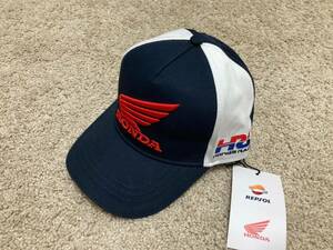 ★送料無料★Honda Repsol Team Baseball Cap ホンダ レプソル ベースボールキャップ 帽子