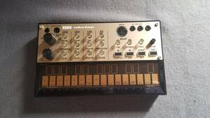 KORG アナログ シンセサイザー volca keys 美品