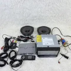 KENWOOD DDX6170BT ケンウッド　地デジチューナー付き