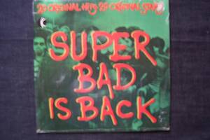 432 ★SUPER BAD IS BACK -20 Original Hits　　～70年代ノーザン・ソウル・ヒット曲集