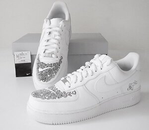 Tappei × NIKE エアフォース1 *SNKR TATTOO* AIRFORCE 1 