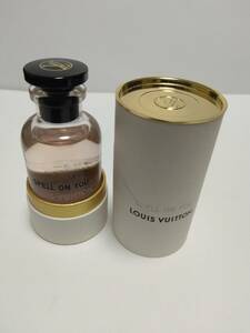 ルイ・ヴィトン LOUIS VUITTON スペル オン ユー オードゥ パルファン １０ｍｌ