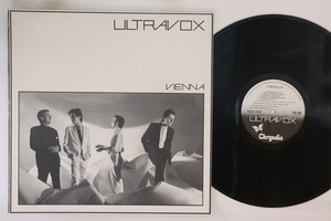 英LP Ultravox Vienna CHR1296 CHRYSALIS /00260