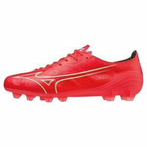 1516483-MIZUNO/ミズノアルファ PRO サッカー スパイクシューズ 天然芝 土 人工芝/26.0