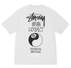 ステューシー x アワーレガシー ワークショップ 8ボール Tシャツ  Sサイズ