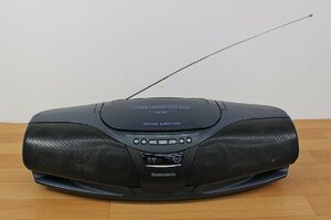 ◇ジャンク品◇ Panasonic パナソニック CDラジカセ RX-DT95 1994年製 コブラトップ 傷み（2754329）