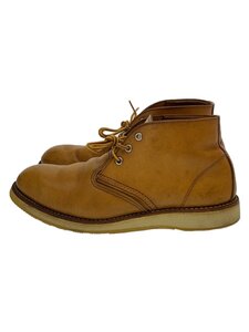 RED WING◆チャッカブーツ/US10/CML/3140