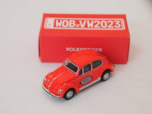 モロゾフ Morozoff Sweet Beetle VOLKSWAGEN（PINK）2023