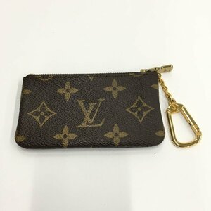 LOUIS VUITTON ルイヴィトン モノグラム ポシェットクレ M62650/864E【CKAR9016】