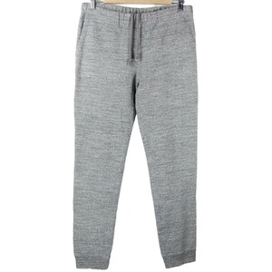 ■REMI RELIEF レミレリーフ × BEAMS PLUS ビームス 別注 / SWEAT PANTS / 日本製 / メンズ / ストレッチ スリム スウェットパンツ size L