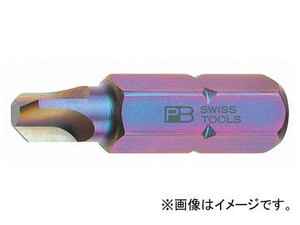 PB SWISS TOOLS トリウイングビット 品番：C6-189-1 JAN：7610733206186