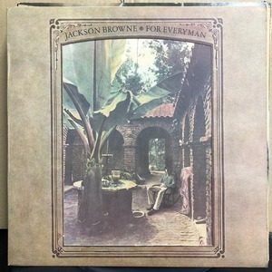 JACKSON BROWNE / FOR EVERYMAN (SD5067)