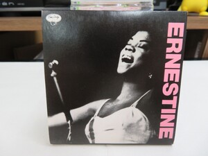 壱01｜8cm CD / 見本盤 / 無傷 ★ Ernestine Anderson（アーネスティンアンダーソン）