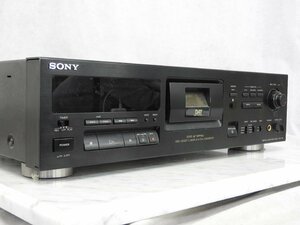 ☆SONY ソニー DTC-790 DATデッキ☆ジャンク☆