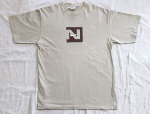 90s NIKE vintage t-shirt ナイキ アメリカ製 ビンテージ 半袖 Tシャツ アニメ ロック 音楽 ムービー 映画　シュプリーム　アディダス