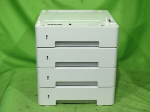 [A19943] ★送料無料 EPSON LPA4Z1CU6 増設1段カセットユニット ★4段セット ◇ LP-S380DN / LP-S280DN 等用 ★動作確認済 ★給紙増設