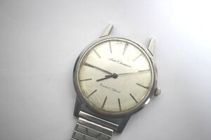 アンティーク品 SEIKO Champion ダイアショック 17JEWELS メンズ 腕時計 J14082 手巻き 17石 SS セイコー チャンピオン 中古 現状渡し品