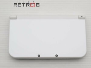 Newニンテンドー3DS LL本体（RED-001/パールホワイト） ニンテンドー3DS