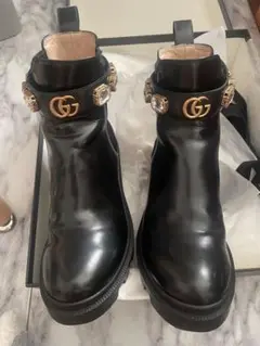 GUCCI ブーツ　お値下げ不可