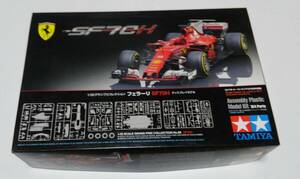 新品未開封 タミヤ 1/20スケールキット フェラーリSF70H 2017年オーストラリアGP優勝 絶版 検索語 スタジオ27 MFH Hiro DTM tameo タメオ　