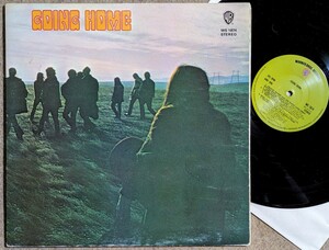 James Taylor,Van Morrison,Neil Youg,Frank Zappa,Joni Mitchell,Grateful Dead,Faces...Going Home★英Orig.W.B/Reprise盤/マト1