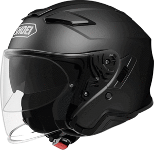 SHOEI ジェットタイプヘルメット　J-Cruise II　J-Cruise2　ジェイ-クルーズツー　マットブラック　XL