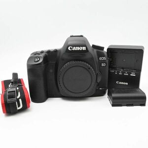 【新品級の極上美品/動作◎】37698枚　Canon デジタル一眼レフカメラ EOS 5D MarkII