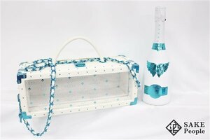 □1円～ エンジェル・シャンパーニュ ロゼ ホワイト NV ホワイトデーエディション 750ml 12.5％ 箱 鍵 シャンパン