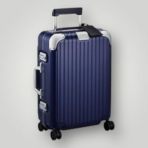 RIMOWA (リモワ) スーツケース Hybrid 32L 2-3日 Matte Blue 20 cm 3700kg MatteBlue TSAロック