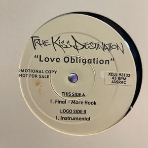 True Kiss Destindtion/Love Obligation