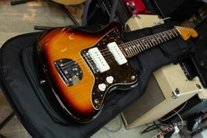 ジャガー対応　エレキギター用　GIGケース　Stratocaster Telecaster　SG　ジャガー　ジャズマスター