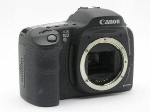 ★ハローカメラ★4738 Canon EOS 10D Body 630万画素 ●【本体のみ】：動作品 即決あり