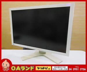 ■中古品■ EIZO / 24インチ / FlexScan / SX2461W / 液晶ディスプレイ / ワイド / 使用時間 31669時間